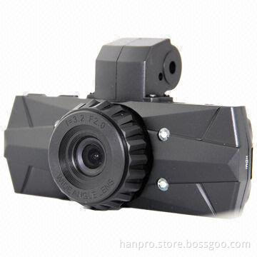 1080P Full HD Car DVR/720P